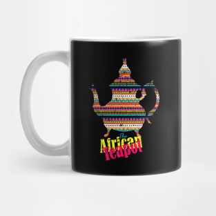 The African Teapot Mug